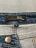 1822 Denim Solid Blue Jeans Size 31 waist - photo 7