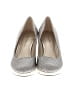 Bandolino Silver Heels Size 6 - photo 2