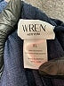 wren Solid Blue Casual Pants Size XL - photo 4