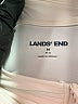 Lands' End White Raincoat Size M - photo 6