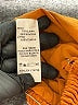 Do & Be Solid Orange Jumpsuit Size S - photo 5