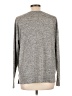 Lucky Brand Gray Pullover Sweater Size L - photo 2