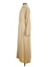 Vince. 100% Polyester Tan Casual Dress Size S - photo 5