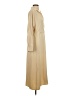 Vince. 100% Polyester Tan Casual Dress Size S - photo 4