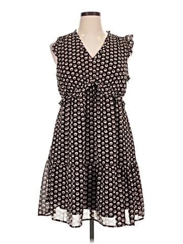 J.Crew Factory Store Casual Dress (view 1)