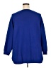 Cyrus Blue Pullover Sweater Size 3X - photo 2