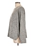 Lucky Brand Gray Pullover Sweater Size L - photo 5