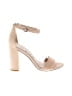 Sam Edelman 100% Leather Tan Sandals Size 7 - photo 1