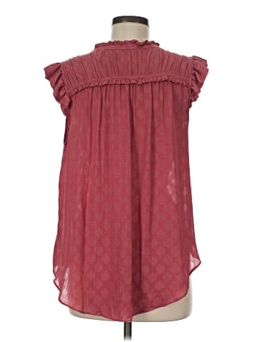 Maeve Sleeveless Blouse (view 2)