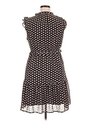 J.Crew Factory Store Casual Dress (view 2)
