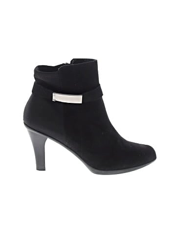Kelly & Katie Ankle Boots (view 1)