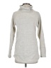 PrAna Silver Turtleneck Sweater Size XS - photo 1