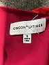 Gibson Latimer 100% Polyester Red Casual Dress Size S - photo 7