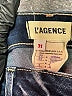 L'Agence Blue Jeans Size 31 waist - photo 4