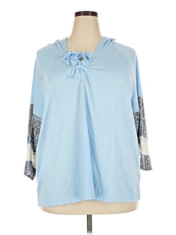 Cato Poncho (view 1)