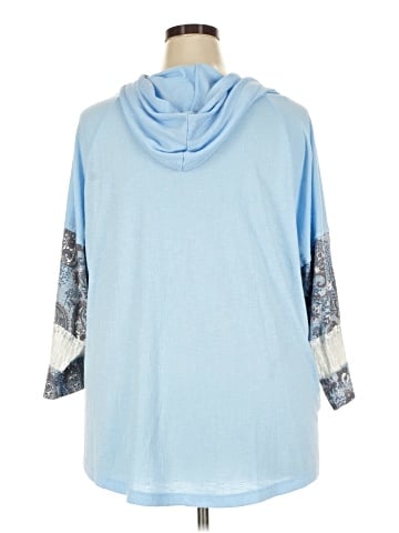 Cato Poncho (view 2)