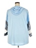 Cato Blue Poncho Size 22 - photo 2