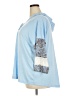 Cato Blue Poncho Size 22 - photo 5