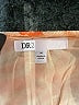 DR2 100% Polyester Orange Long Sleeve Blouse Size M - photo 7
