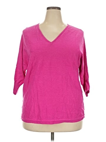 J.Jill Pullover Sweater (view 1)