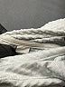 New Balance Silver Pullover Hoodie Size M (estimated) - photo 7