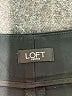 Ann Taylor LOFT Black Active Pants Size 18 (petite) - photo 4