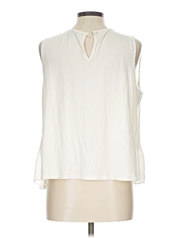 Topshop Sleeveless Blouse (view 2)