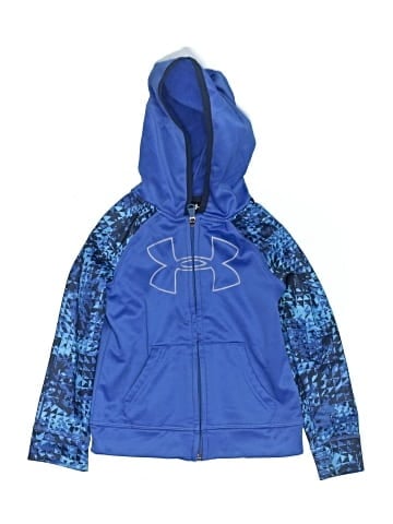 Under Armour Zip Up Hoodie (view 1)