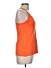 Trina Turk Orange Active Tank Size M - photo 4