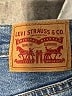 Levi's Blue Jeans Size 31 waist - photo 9