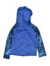 Under Armour 100% Polyester Blue Zip Up Hoodie Size 3T - photo 2