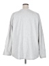Bay Studio Silver 3/4 Sleeve T-Shirt Size 2X - photo 2