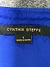 Cynthia Steffe 100% Polyester Blue Short Sleeve Blouse Size L - photo 7