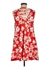 Nine Britton Red Casual Dress Size M - photo 2