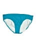 Lands' End Teal Swimsuit Bottoms Size 14 - photo 1
