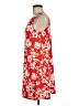 Nine Britton Red Casual Dress Size M - photo 5