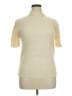 Towncraft Ivory Turtleneck Sweater Size XL - photo 1