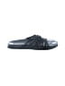 Jeffrey Campbell Black Sandals Size 9 - photo 1