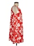 Nine Britton Red Casual Dress Size M - photo 4