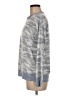 Splendid Camo Gray Sweatshirt Size M - photo 5