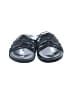 Jeffrey Campbell Black Sandals Size 9 - photo 2