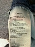 L'Agence Solid Blue Jeans Size 30 waist - photo 8