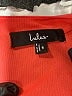 Lulus 100% Polyester Solid Orange Cocktail Dress Size S - photo 7