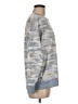 Splendid Camo Gray Sweatshirt Size M - photo 4