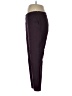 Boden Solid Purple Active Pants Size 12R - photo 5