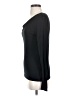 JW (JW Style) 100% Rayon Black Long Sleeve Top Size S - photo 5