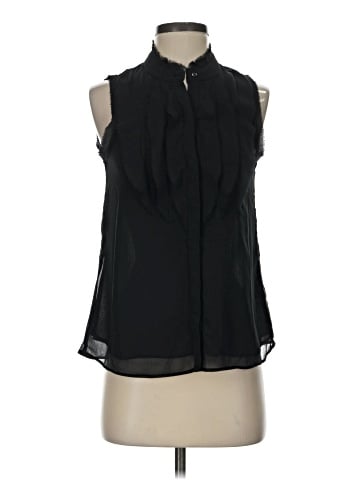 Nic + Zoe Sleeveless Blouse (view 1)