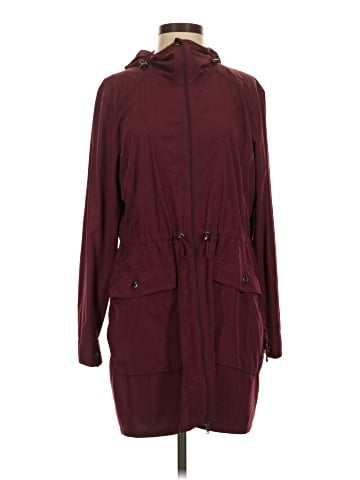 J.Jill Raincoat (view 1)