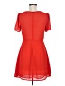 Le Lis 100% Polyester Red Cocktail Dress Size M - photo 2
