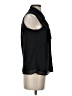 Nic + Zoe 100% Polyester Black Sleeveless Blouse Size XS - photo 4